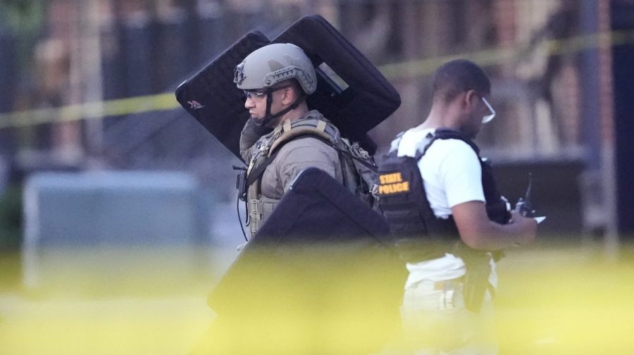 Louisiana fugitive requests Trump's assistance in video