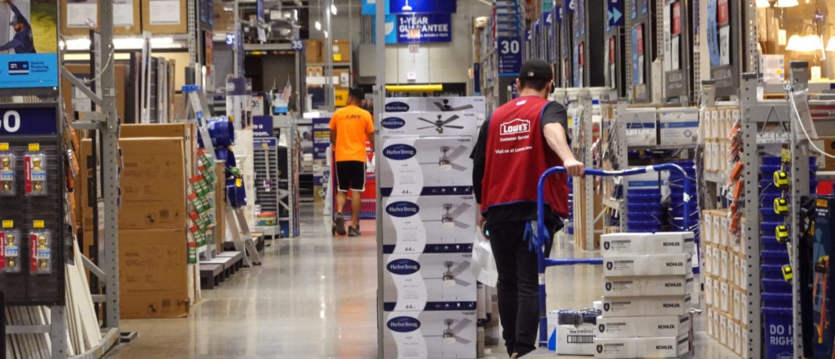 Lowe’s Worker Allegedly Informed HR He Planned to Shoot a Coworker Before the Incident