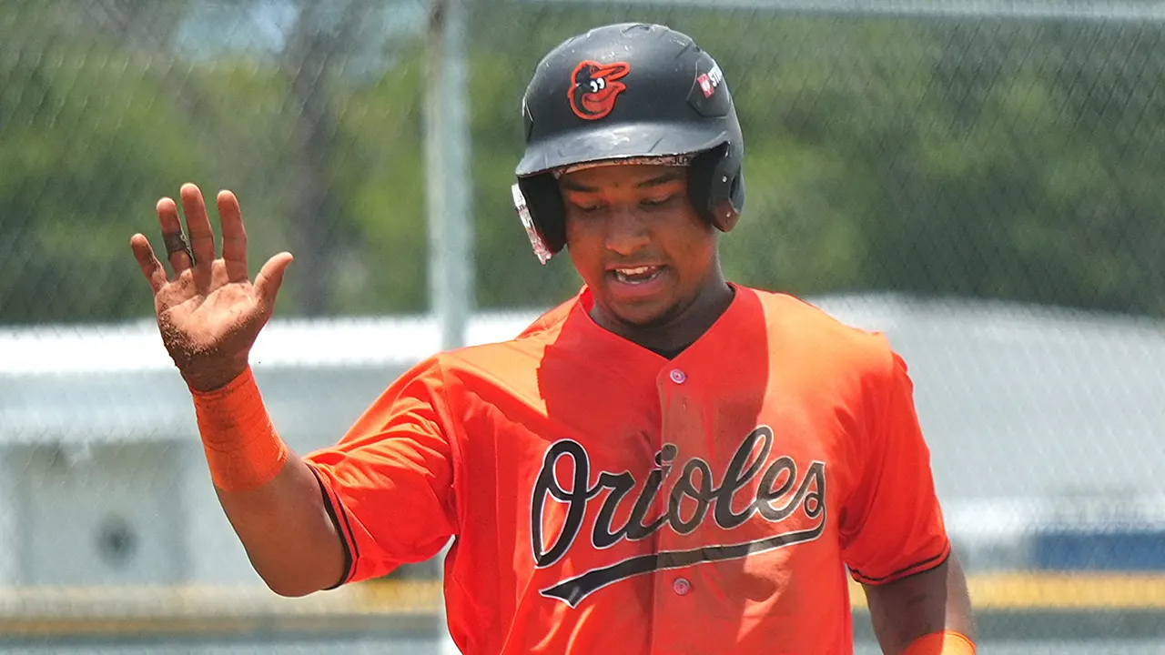 Luis Guevara, a young talent for the Orioles, passes away at 19.