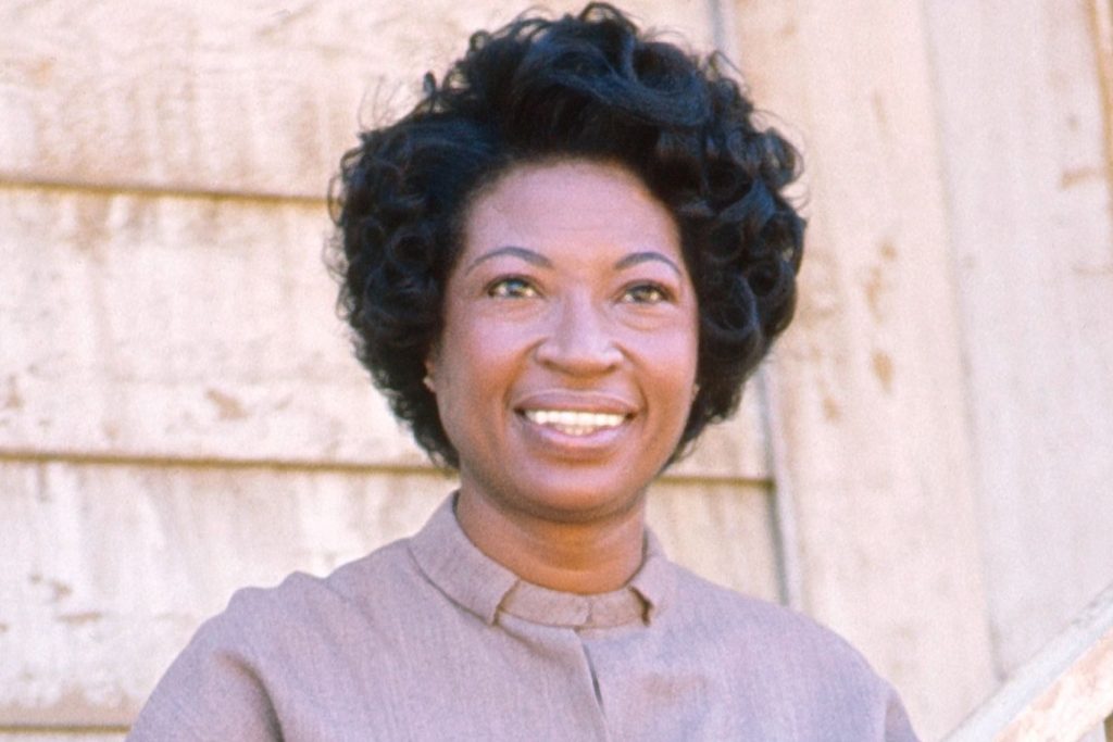 Lynn Hamilton, star of 'Sanford and Son' and 'The Waltons,' passes away at 95