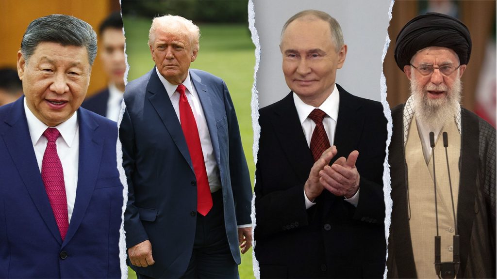 MAGA faction of the GOP is fostering increasing views against isolationism: REPORT