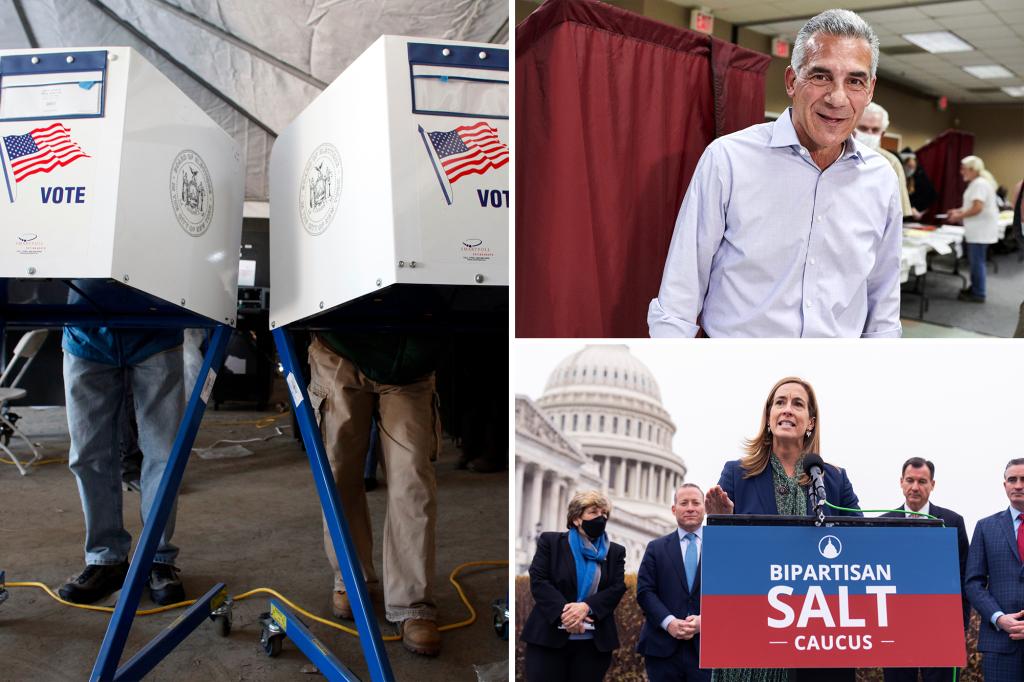 MAGA focuses on New Jersey governorship as the primary approaches, while Democrats grow weary