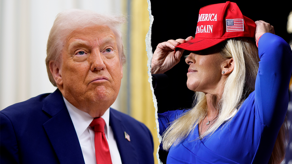 MAGA supporter retracts endorsement of Trump's 'big, beautiful bill'