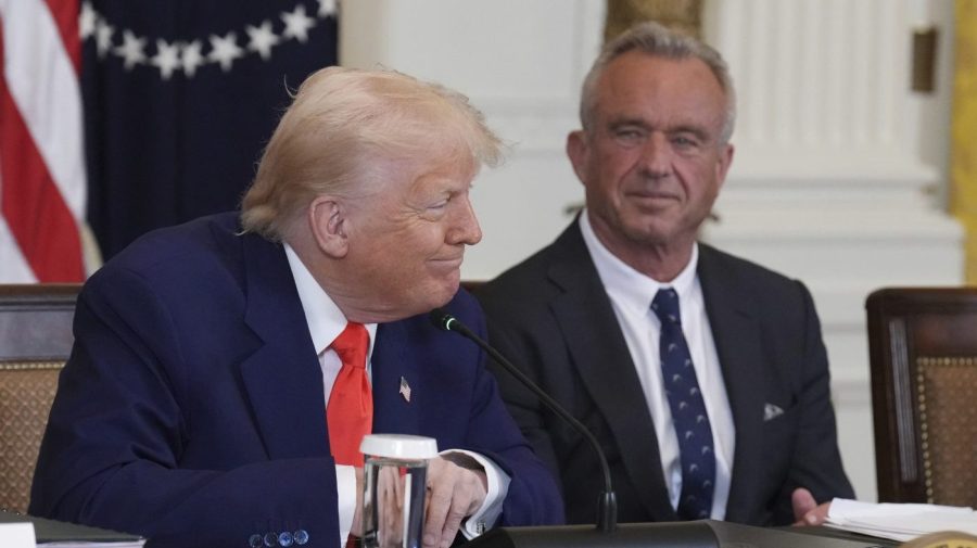 MAHA adviser: Errors in the report's citations are a significant injustice to Trump and RFK Jr.