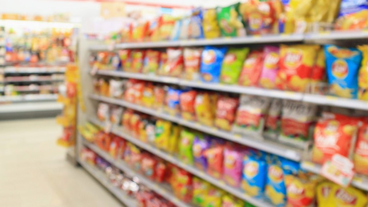 M&M's, Trix, and Doritos may soon require warning labels due to a new Texas bill