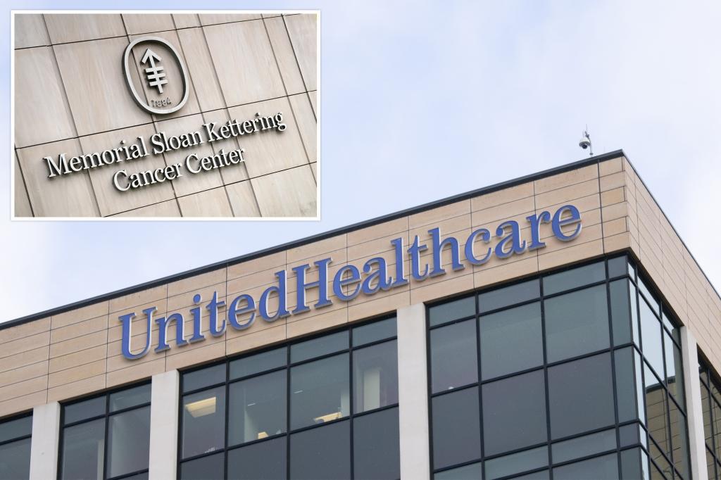 MSK and UnitedHealthcare contract dispute may impact care access for many.