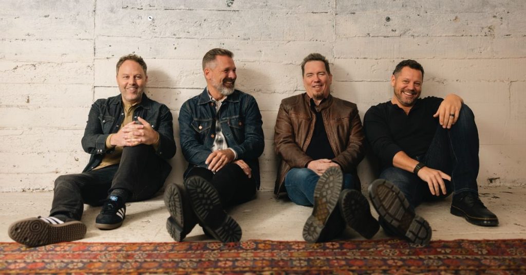 Mac Powell Shares That Third Day's 30th Anniversary Tour Celebrates God's Faithfulness