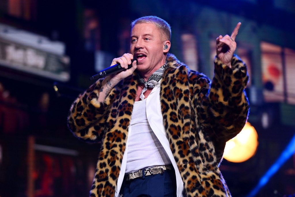 Macklemore's house in Seattle broken into while kids were asleep; nanny sprayed with mace