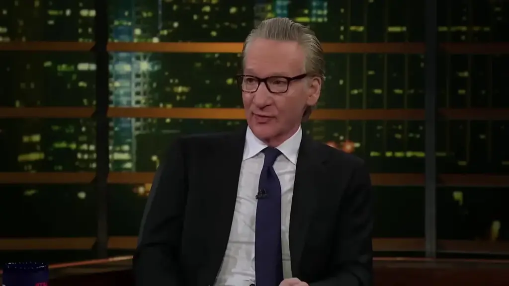 Maher and Hunt criticize Whoopi Goldberg for likening Black Americans to the Iranian regime.