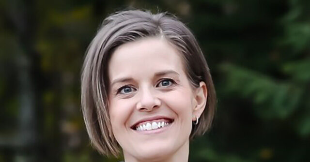 Maine Rep. Laurel Libby Has Her Voting and Speaking Rights Reinstated