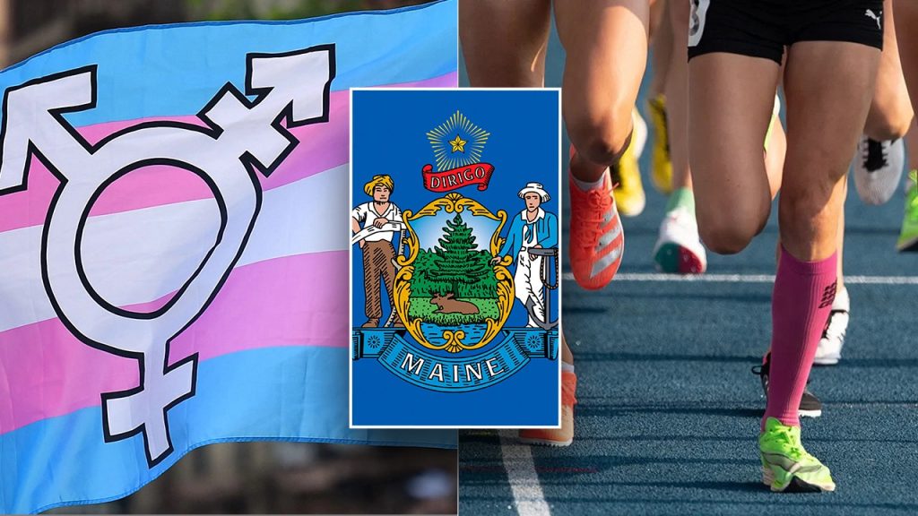 Maine lawmakers turn down proposal to prohibit trans athletes from competing in girls' sports.