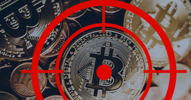 Major Banks Are Targeting Trump's Cryptocurrency Vision