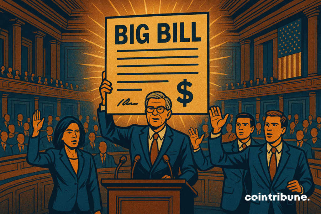 Major Changes for Stablecoins: Implications of the New U.S. Law for Cryptocurrency