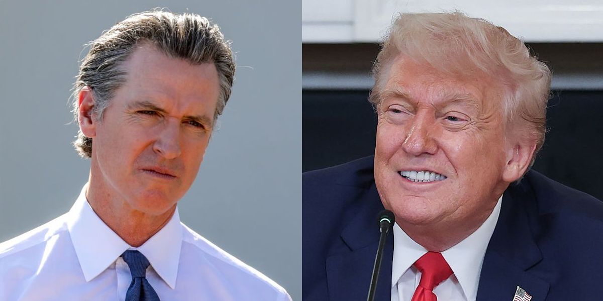 Major Outcome: Newsom's setbacks persist as the 9th Circuit Court brings more good news for Trump