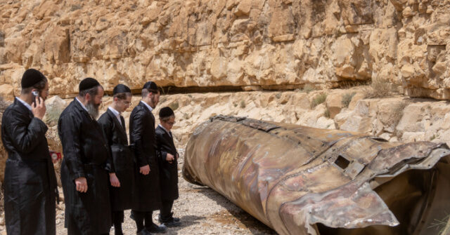 Majority Support 'Israeli Initiative' to Eliminate Iranian Nuclear Program