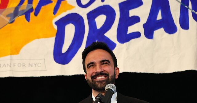 Mamdani Is ‘a Genuine Radical’ — Supported by Clinton and De Blasio