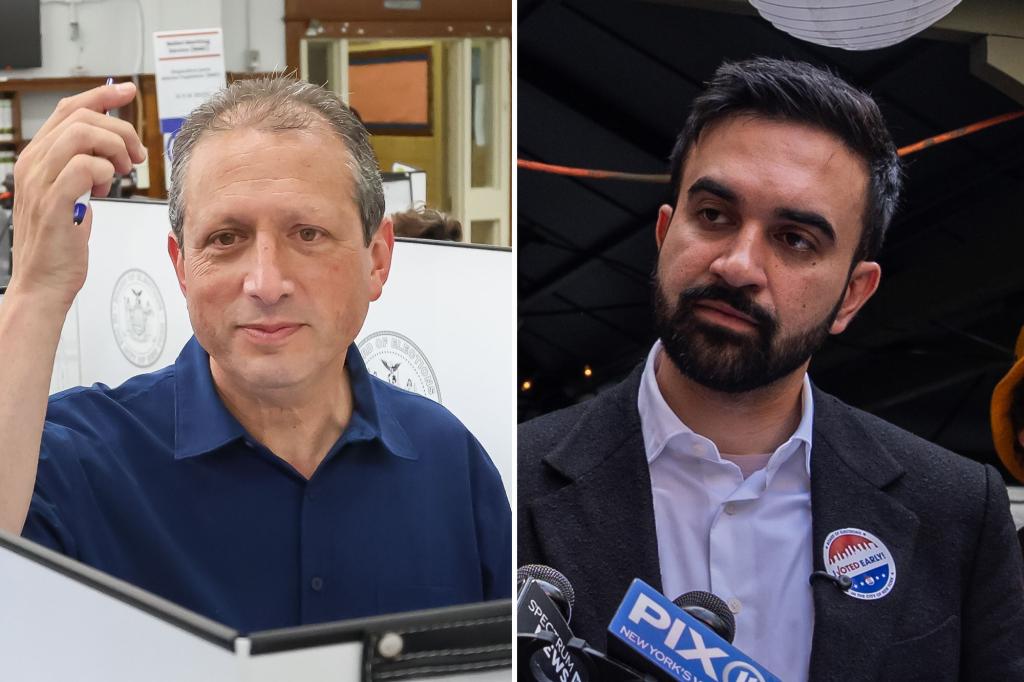 Mamdani, a candidate for mayor in NYC, continues to face challenges in justifying his call to 'globalize the intifada,' with even supporter Lander criticizing him.