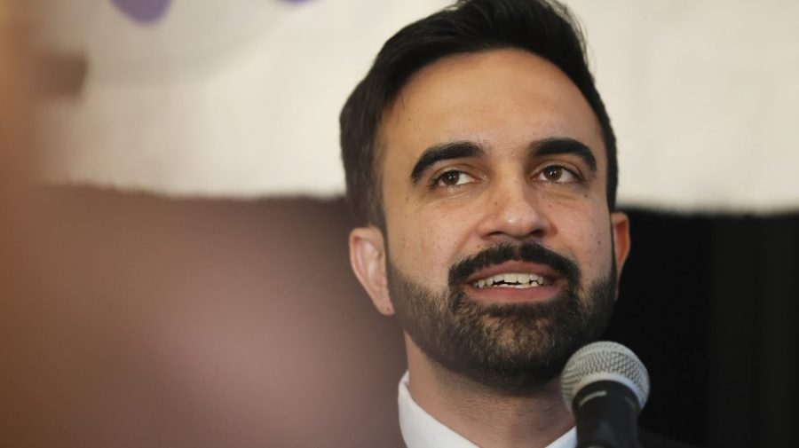 Mamdani announces win in NYC mayoral primary