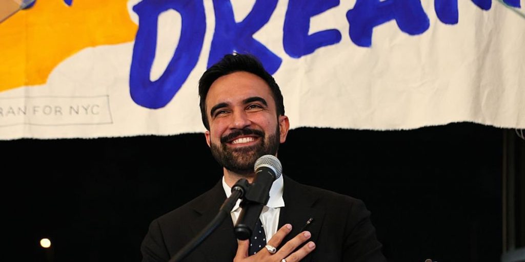 Mamdani takes down Cuomo, and I'm fine with that.