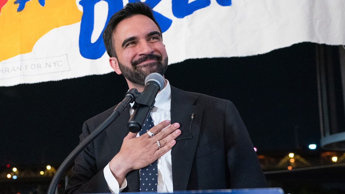 Mamdani's win in the NYC mayoral primary reveals splits within the Democratic Party