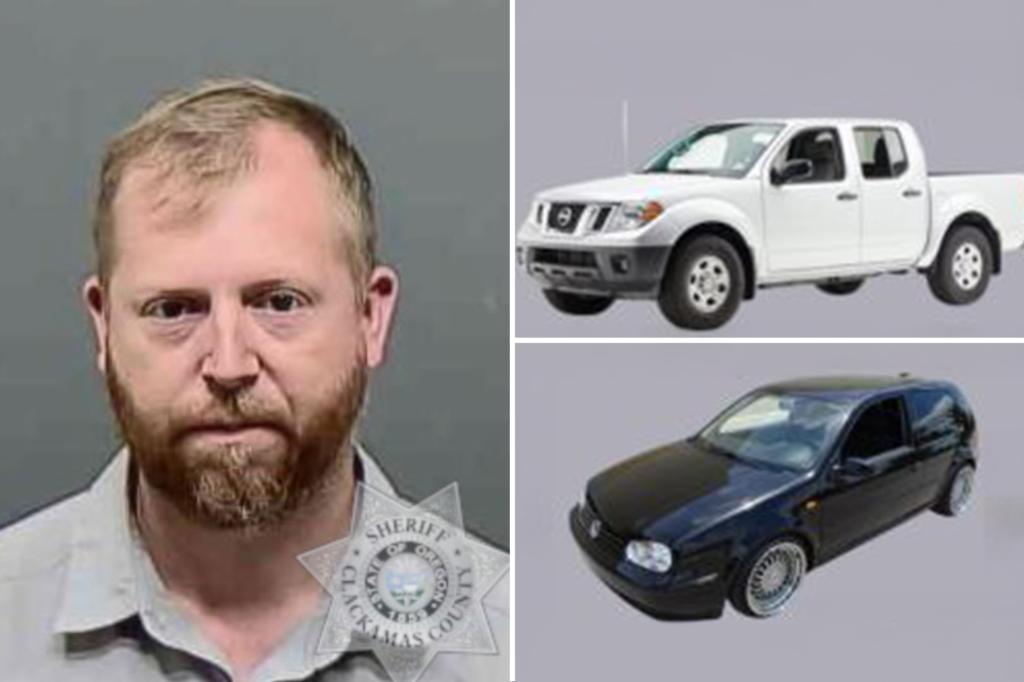 Man, 40, reportedly wore ski mask during disturbing interactions with teen he raped and blackmailed for years