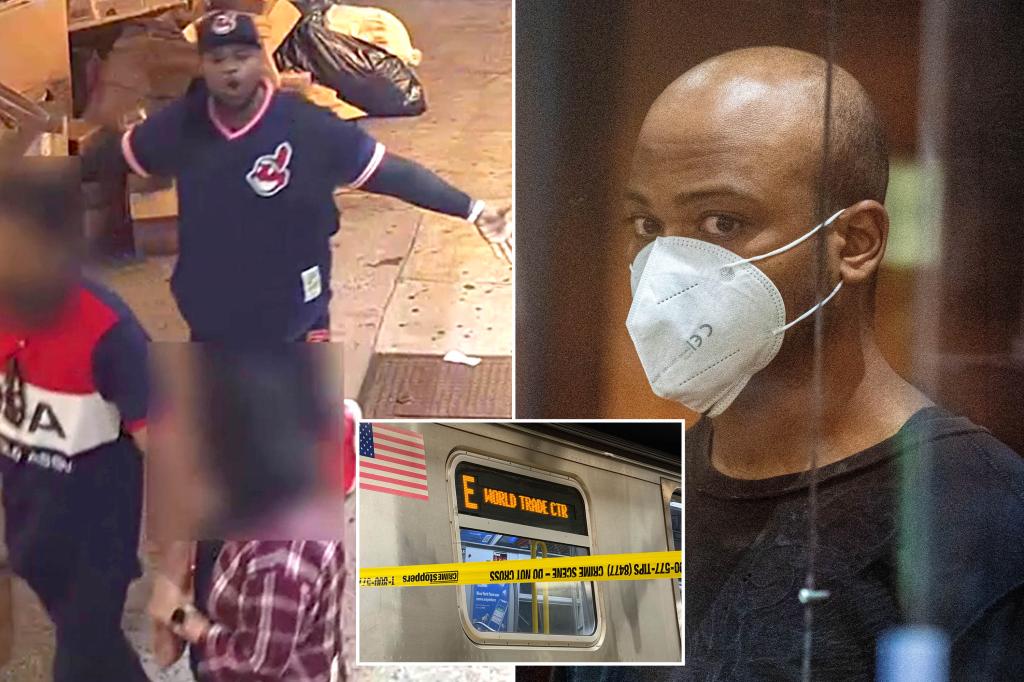 Man arrested again for assaulting a Muslim woman on the NYC subway after a series of hate crimes.