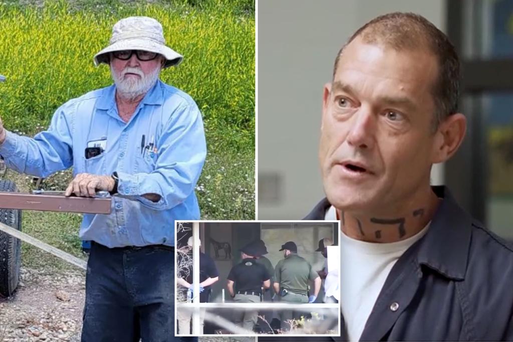 Man confesses to crucifying pastor and shares list of targeted Christians.