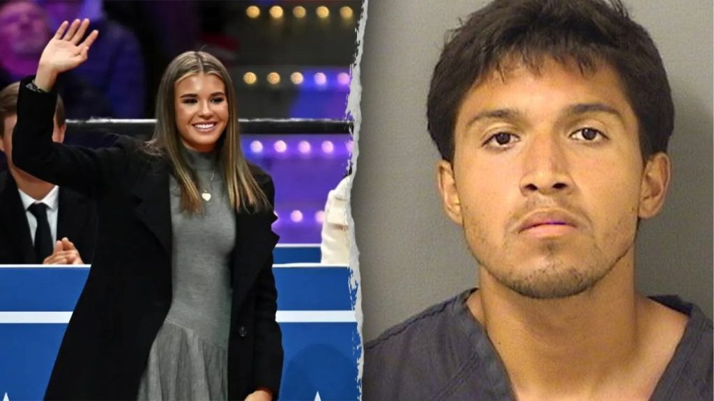 Man taken into custody at Mar-a-Lago allegedly intended to marry Trump's teenage granddaughter.