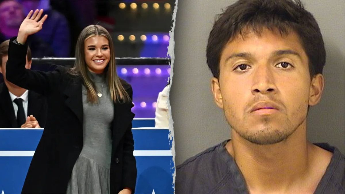 Man taken into custody at Mar-a-Lago allegedly intended to marry Trump's teenage granddaughter.