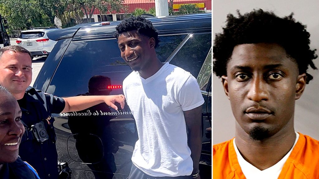 Man who boasted 'Grady can't locate me' on social media taken into custody in Florida
