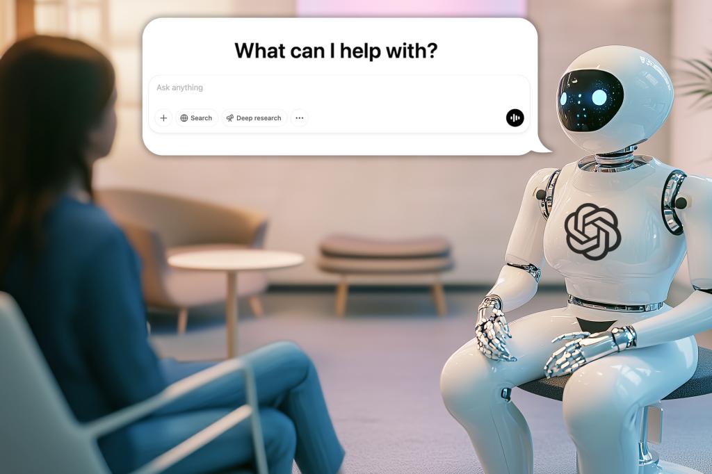 Manipulative AI bots pose risks to users looking for therapy, study reveals