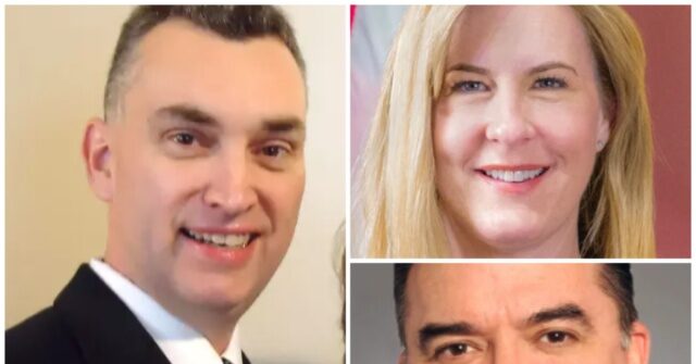 Many People Named in Accused Shooter's Manifesto -- Suspect Revealed