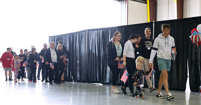 Many South African refugees expected to reach the U.S. by summer's end.