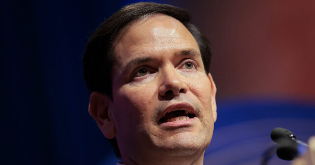 Marco Rubio Affirms U.S. Is Not Engaged in Israel's Attacks on Iran