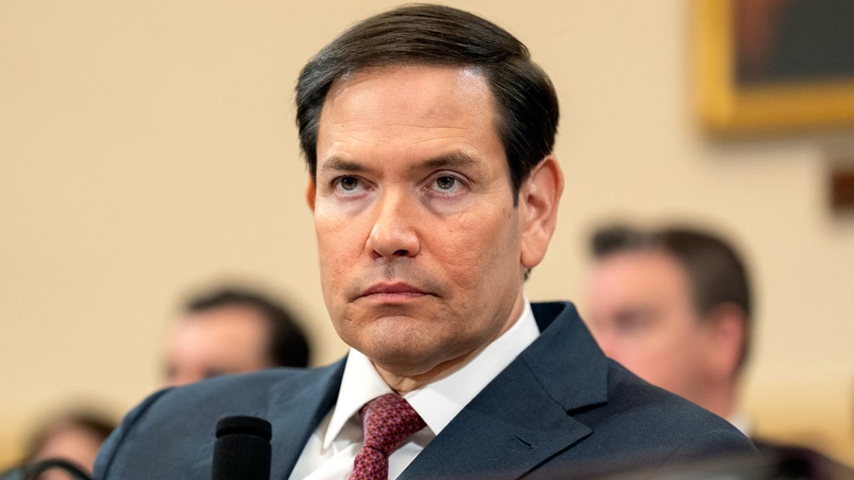 Marco Rubio criticizes Iran's threats toward IAEA Director Rafael Mariano Grossi