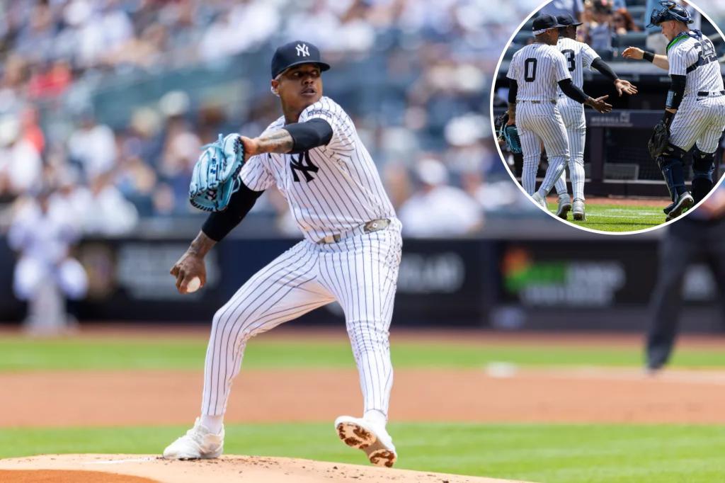 Marcus Stroman strengthens his argument to remain in the Yankees' rotation with impressive comeback