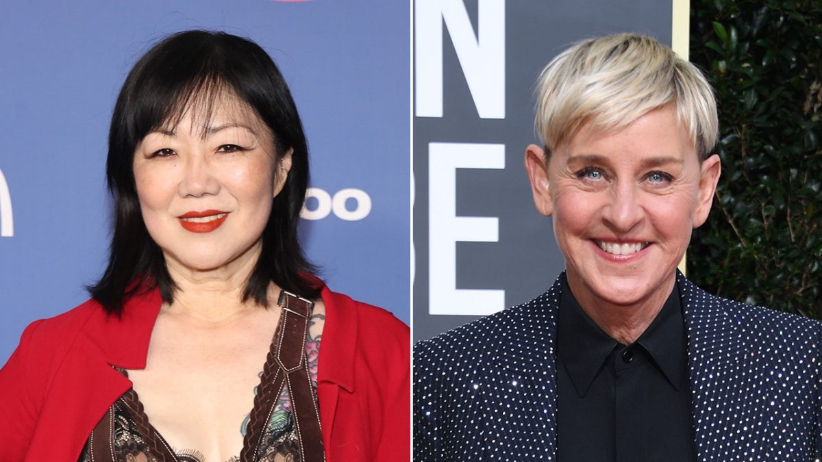Margaret Cho describes Ellen DeGeneres as a 'mean girl' over the course of her career.