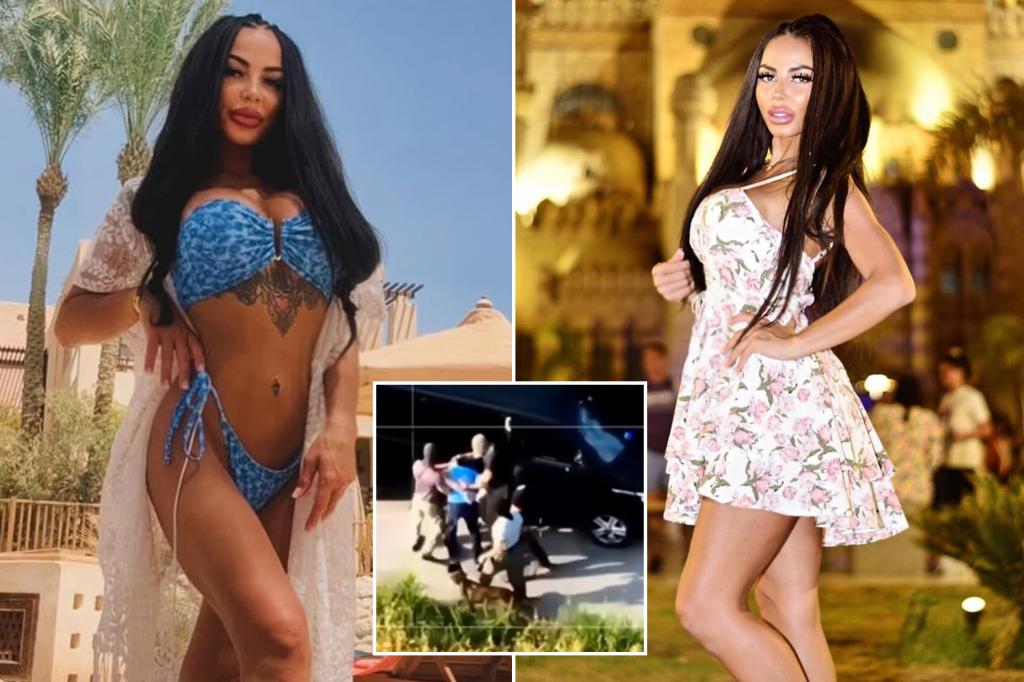 Maria Denisa Paun discovered murdered and beheaded in a suitcase in Tuscany, Italy