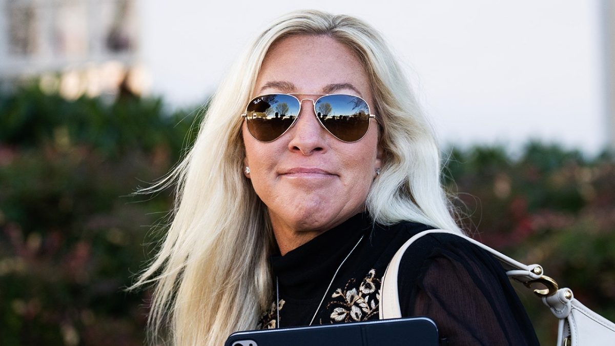 Marjorie Taylor Greene raises concerns about a part of the One Big Beautiful Bill Act