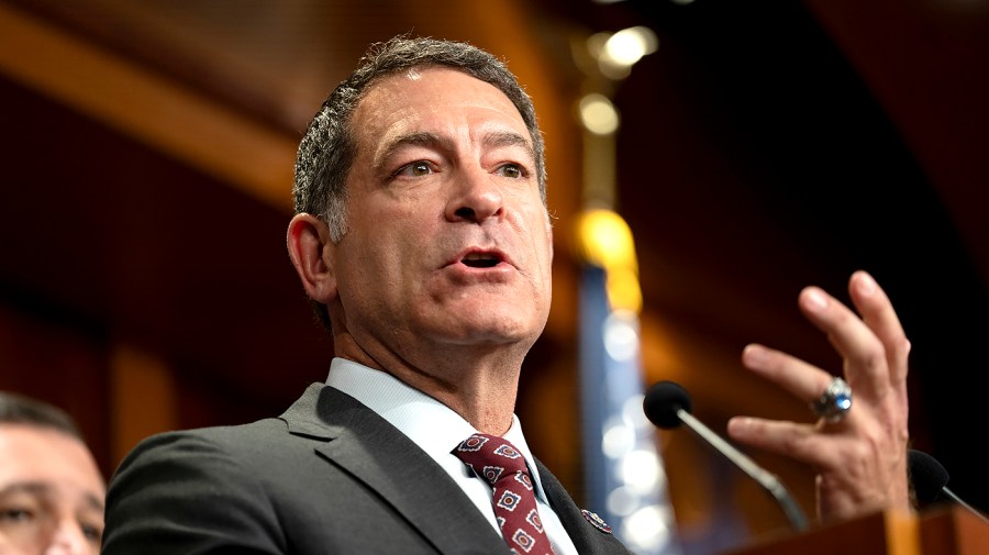 Mark Green stepping down from the House after the last vote on the significant bill