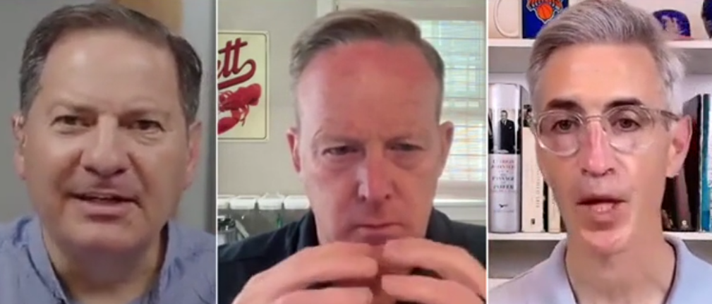 Mark Halperin Criticizes Mainstream Media for Portraying Iran Story as if Trump Was ‘Lying’