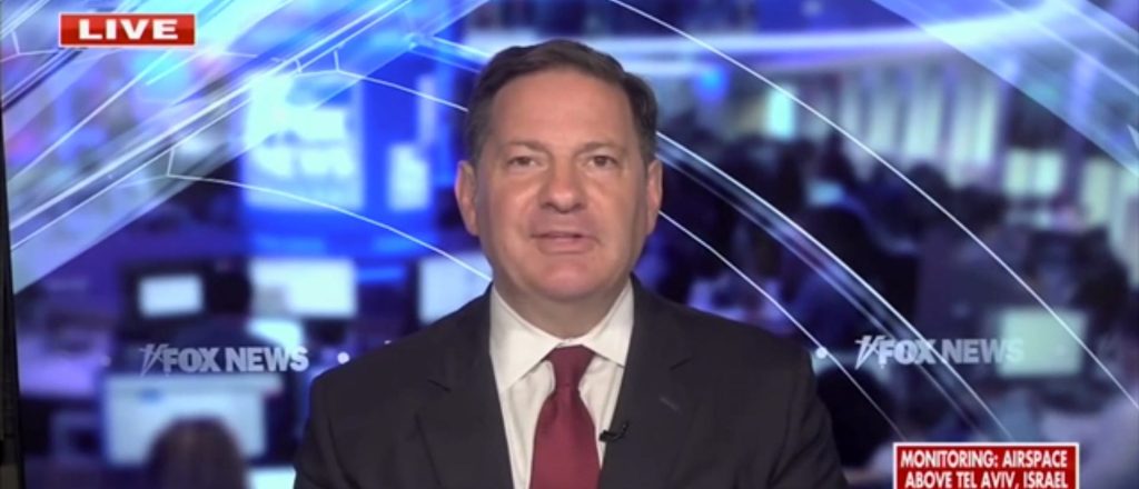 Mark Halperin: Trump's Influence Over Iran Is Unmatched in His Life's Major Choices