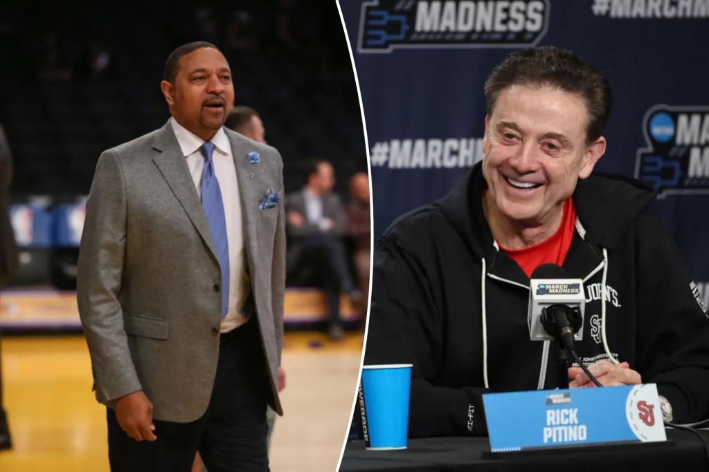 Mark Jackson appreciates Rick Pitino's support for his coaching aspiration with the Knicks