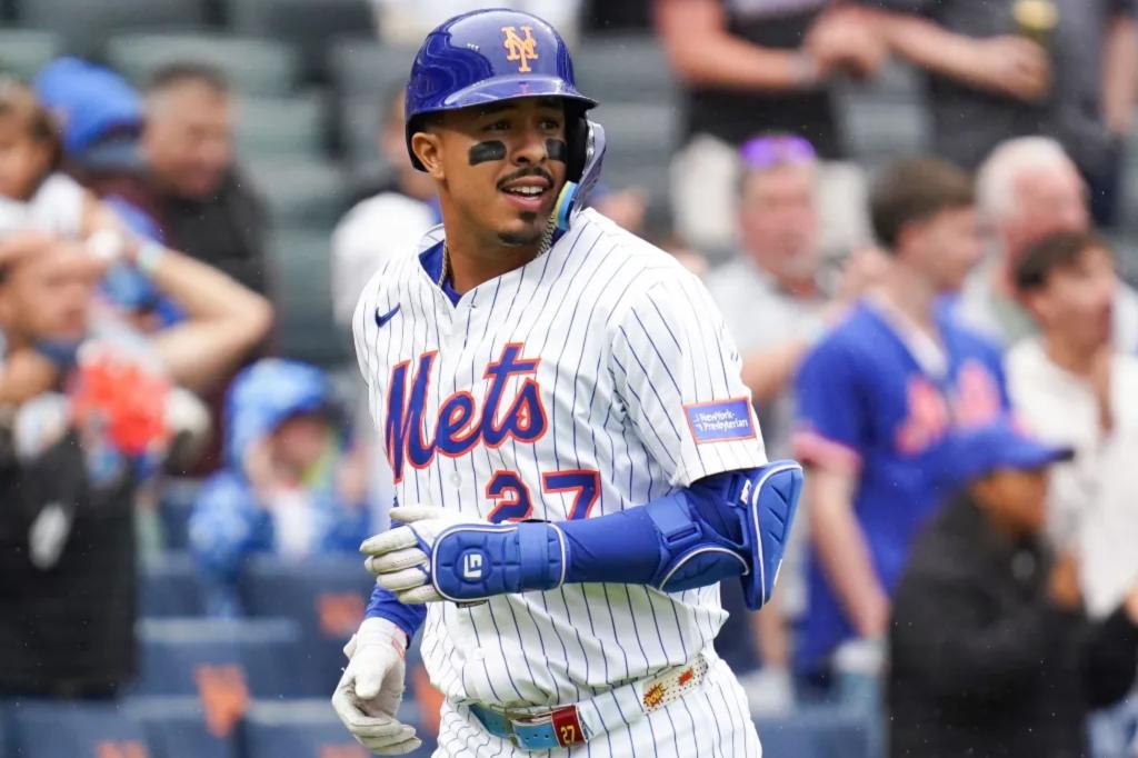 Mark Vientos' anticipated return could change the Mets' third base scenario once more.