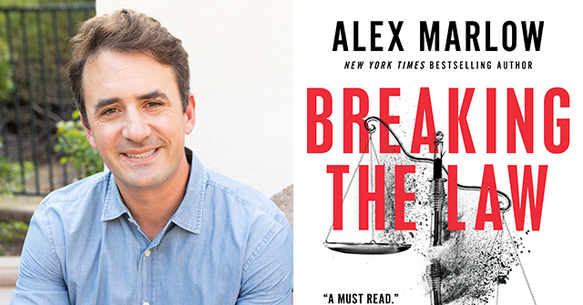 Marlow's Upcoming 'Breaking the Law' Soars to #3 on Amazon's Movers & Shakers List