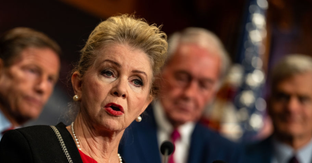 Marsha Blackburn Suggests a Collaborative Bill to Control Big Tech as 'Unaccountable Gatekeepers' of Apps