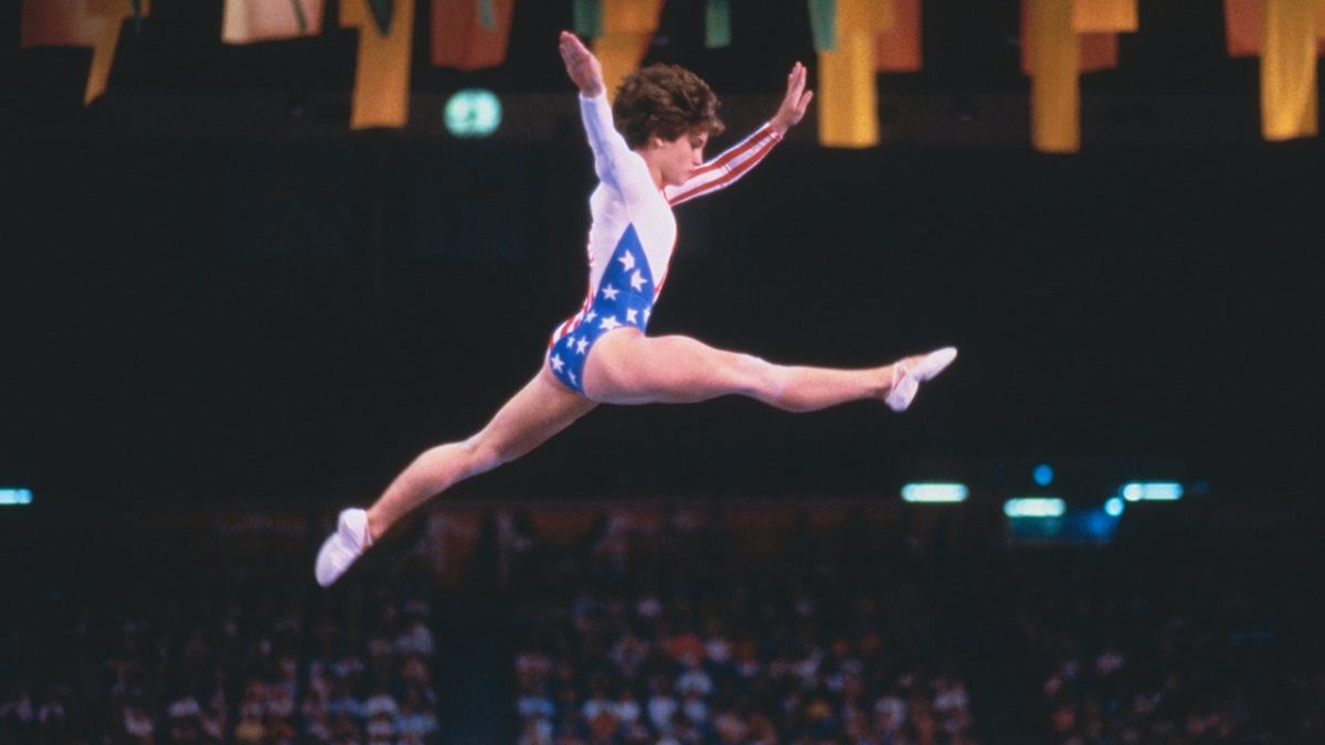 Mary Lou Retton speaks about her DUI in her first comments after being arrested.