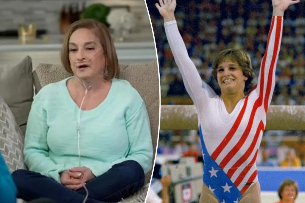 Mary Lou Retton speaks about her May DUI arrest for the first time