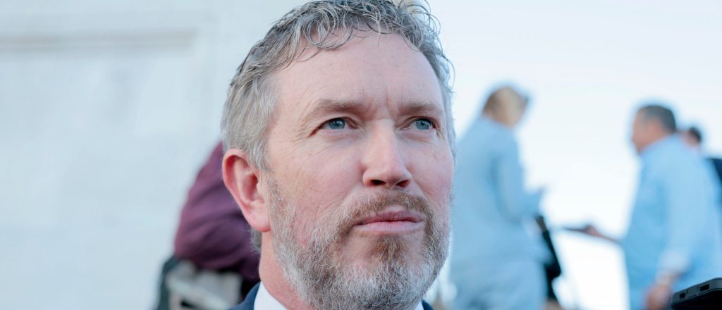 Massie Cautions AIPAC That Trump's Attack on Him Might Be Counterproductive