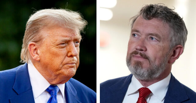 Massie Criticizes Trump Amid Ongoing Dispute